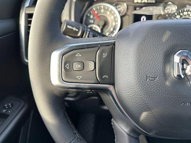 new 2025 Ram 1500 car, priced at $58,105