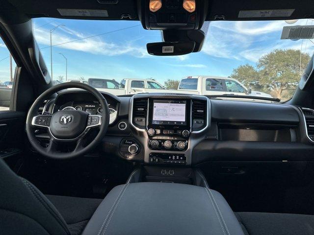 new 2025 Ram 1500 car, priced at $58,105