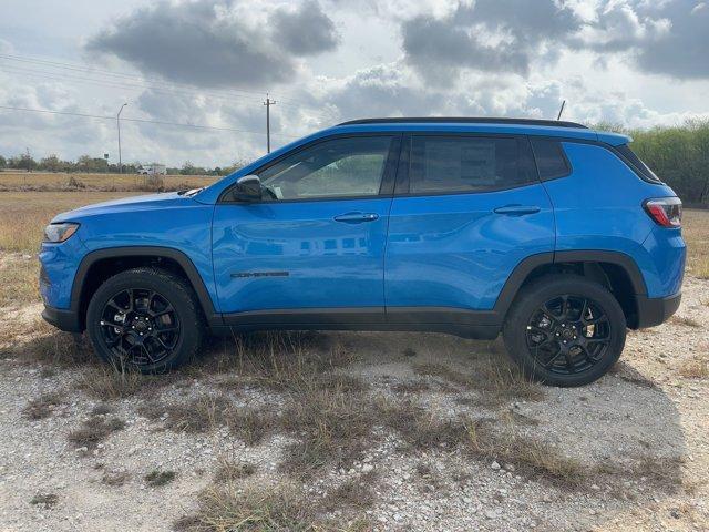 new 2026 Jeep Compass car, priced at $33,580