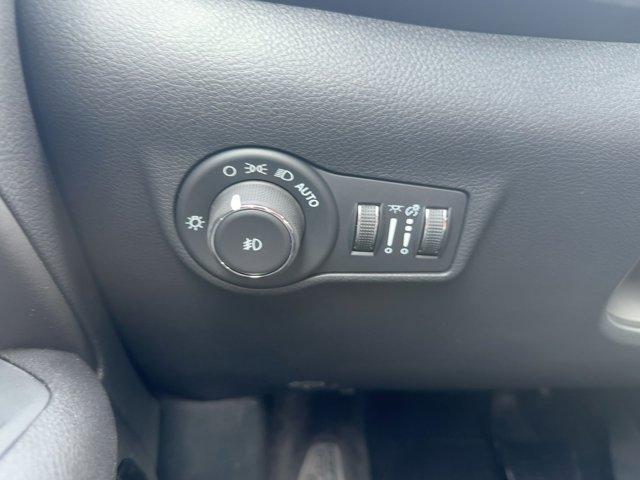 new 2026 Jeep Compass car, priced at $33,580