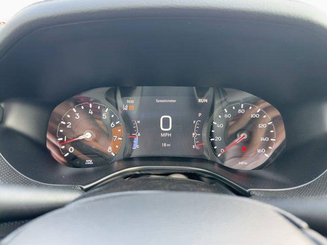 new 2026 Jeep Compass car, priced at $33,580