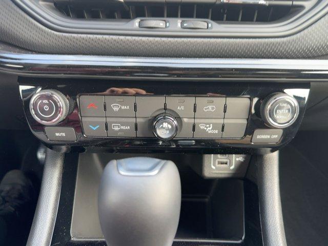 new 2026 Jeep Compass car, priced at $33,580