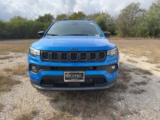new 2026 Jeep Compass car, priced at $33,580