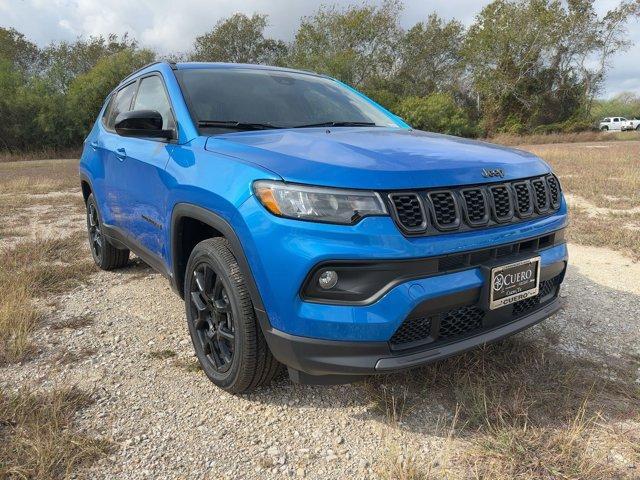 new 2026 Jeep Compass car, priced at $33,580