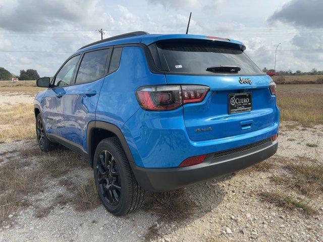 new 2026 Jeep Compass car, priced at $33,580