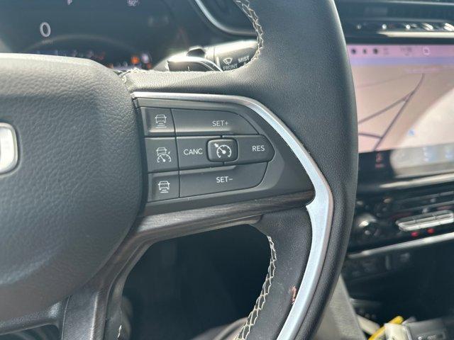 used 2023 Jeep Grand Cherokee car, priced at $34,995