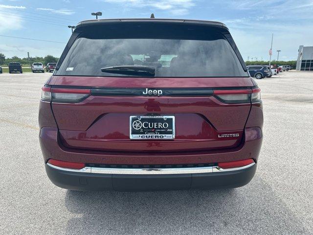 used 2023 Jeep Grand Cherokee car, priced at $34,995