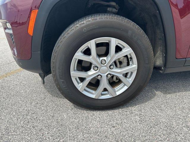 used 2023 Jeep Grand Cherokee car, priced at $34,995