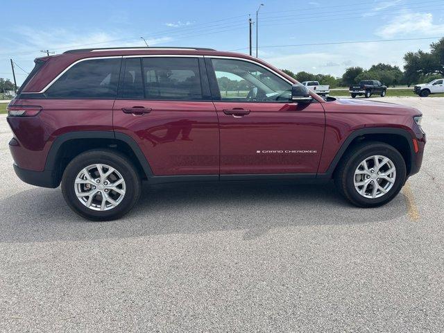 used 2023 Jeep Grand Cherokee car, priced at $34,995