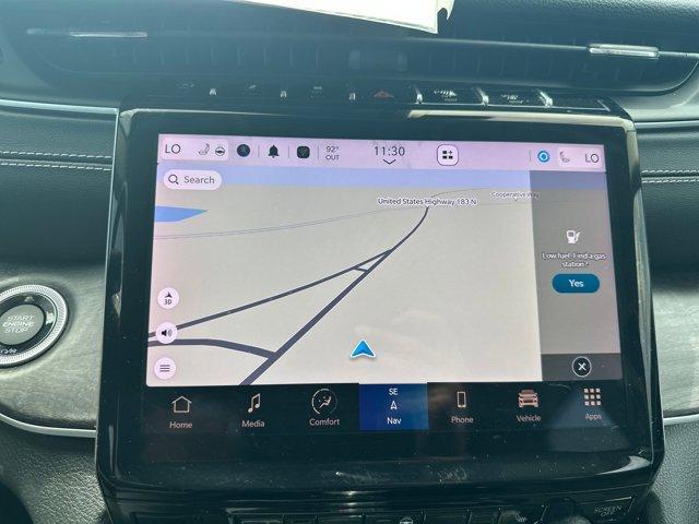 used 2023 Jeep Grand Cherokee car, priced at $34,995