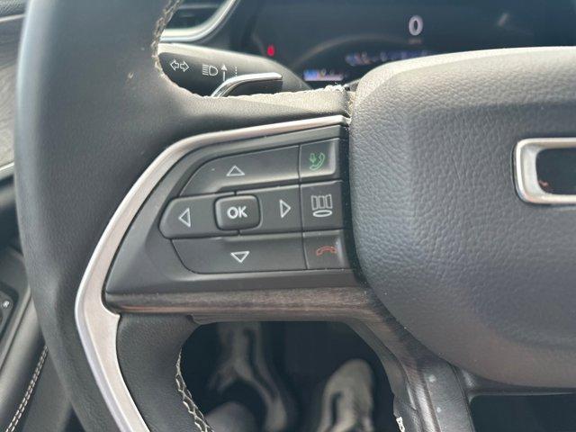 used 2023 Jeep Grand Cherokee car, priced at $34,995