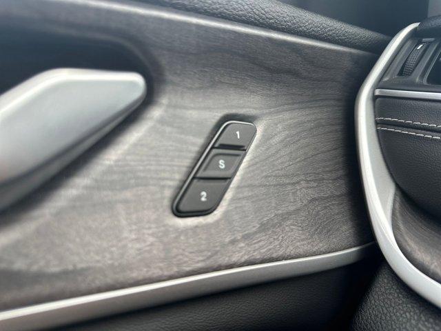 used 2023 Jeep Grand Cherokee car, priced at $34,995