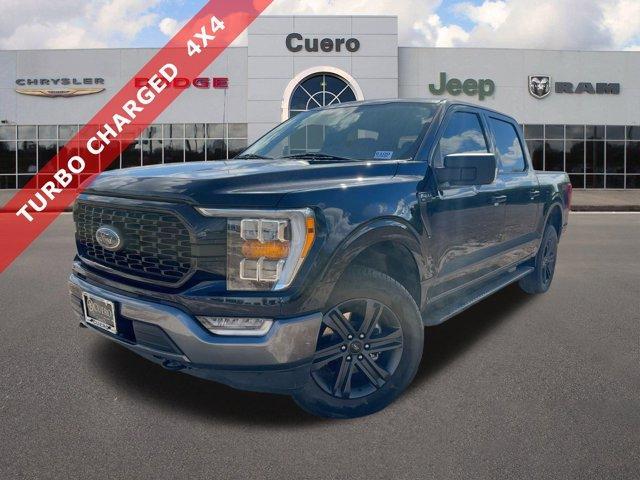 used 2023 Ford F-150 car, priced at $45,995