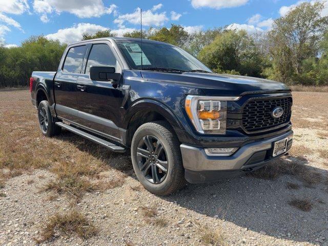 used 2023 Ford F-150 car, priced at $45,995