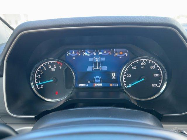 used 2023 Ford F-150 car, priced at $45,995