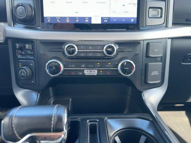 used 2023 Ford F-150 car, priced at $45,995