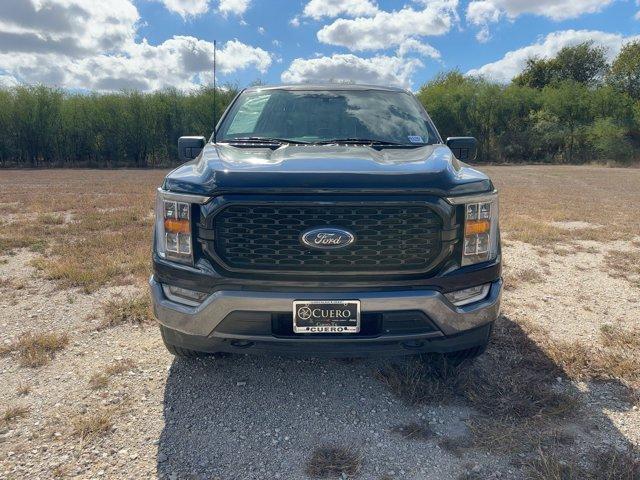 used 2023 Ford F-150 car, priced at $45,995