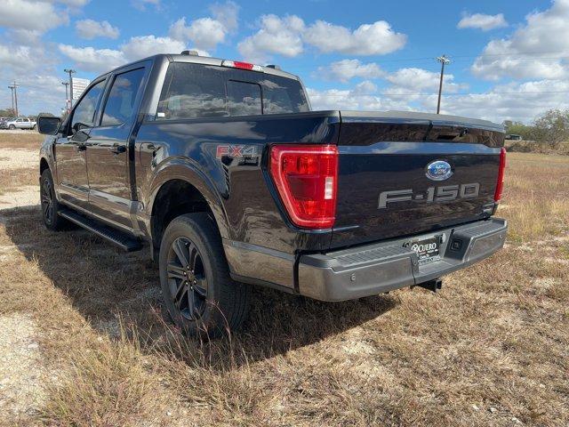 used 2023 Ford F-150 car, priced at $45,995