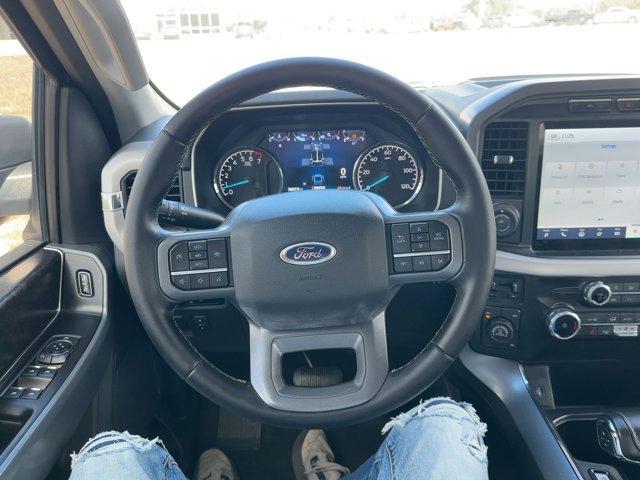 used 2023 Ford F-150 car, priced at $45,995