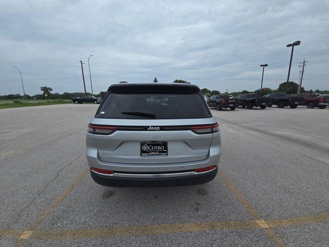 used 2025 Jeep Grand Cherokee car, priced at $39,995