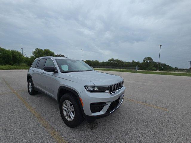 used 2025 Jeep Grand Cherokee car, priced at $39,995