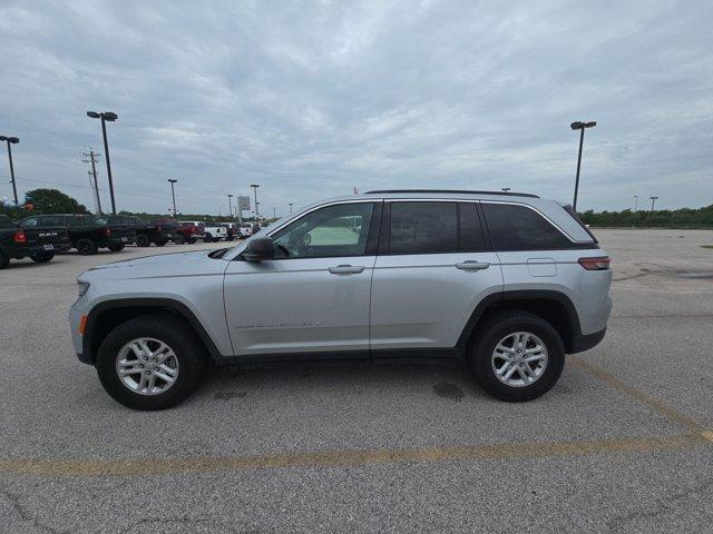 used 2025 Jeep Grand Cherokee car, priced at $39,995