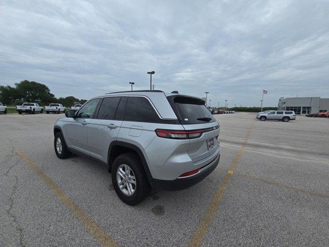 used 2025 Jeep Grand Cherokee car, priced at $39,995