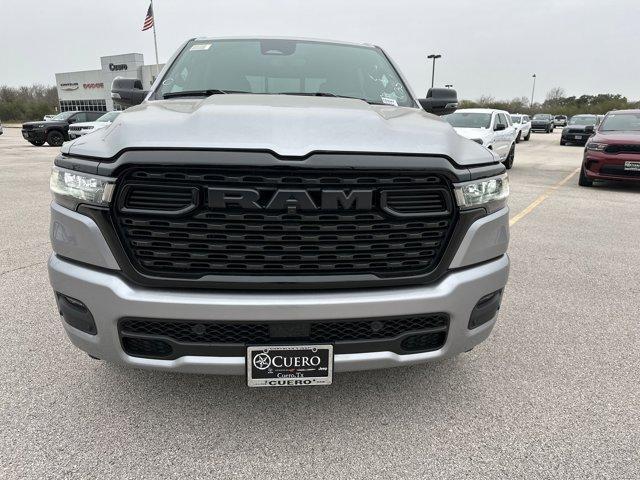 new 2025 Ram 1500 car, priced at $59,880