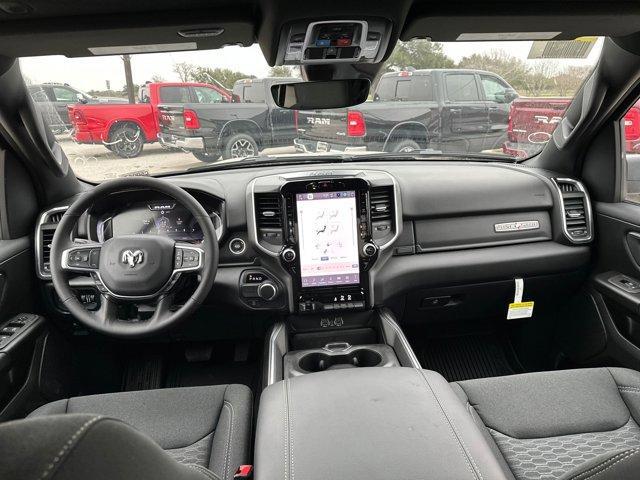 new 2025 Ram 1500 car, priced at $59,880