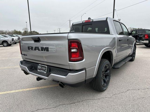 new 2025 Ram 1500 car, priced at $59,880