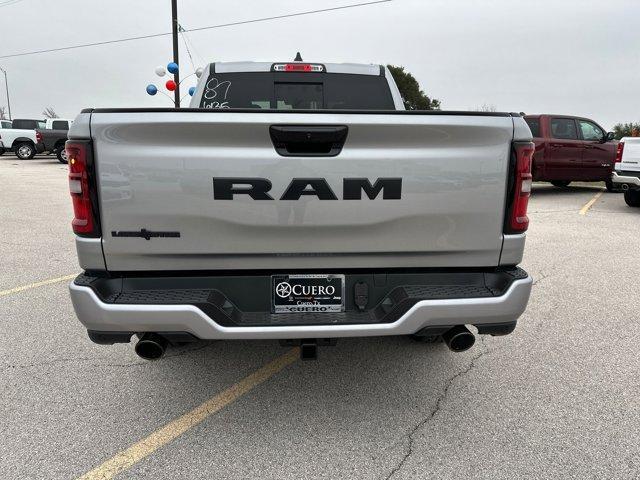 new 2025 Ram 1500 car, priced at $59,880