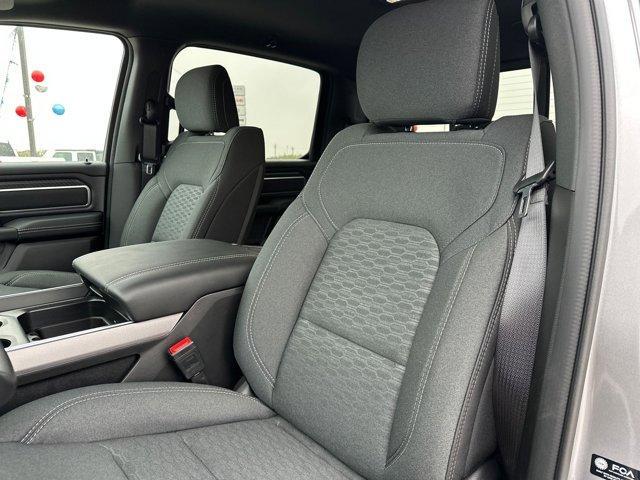 new 2025 Ram 1500 car, priced at $59,880