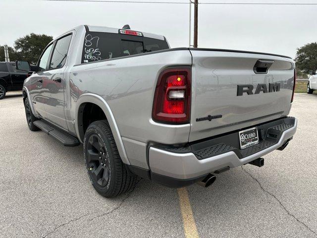new 2025 Ram 1500 car, priced at $59,880
