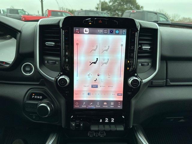 new 2025 Ram 1500 car, priced at $59,880