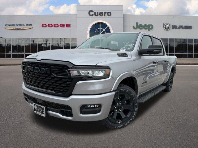 new 2025 Ram 1500 car, priced at $59,880
