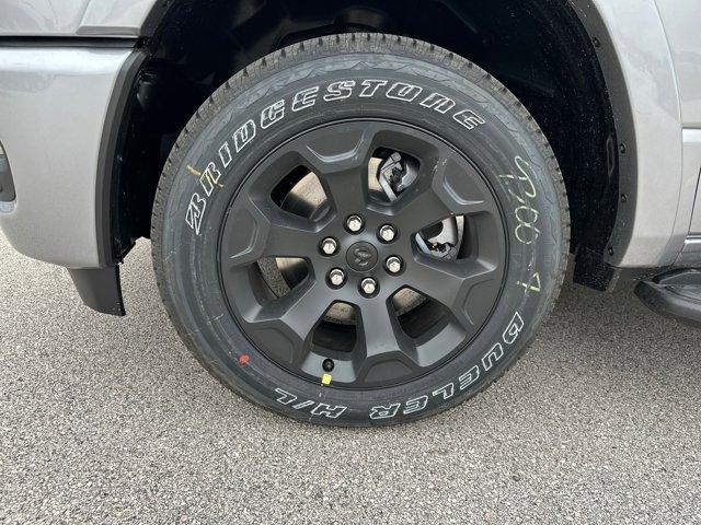 new 2025 Ram 1500 car, priced at $59,880