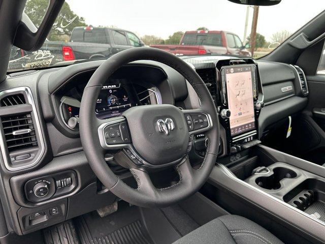 new 2025 Ram 1500 car, priced at $59,880