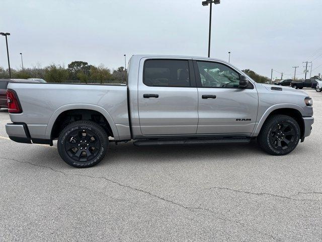 new 2025 Ram 1500 car, priced at $59,880