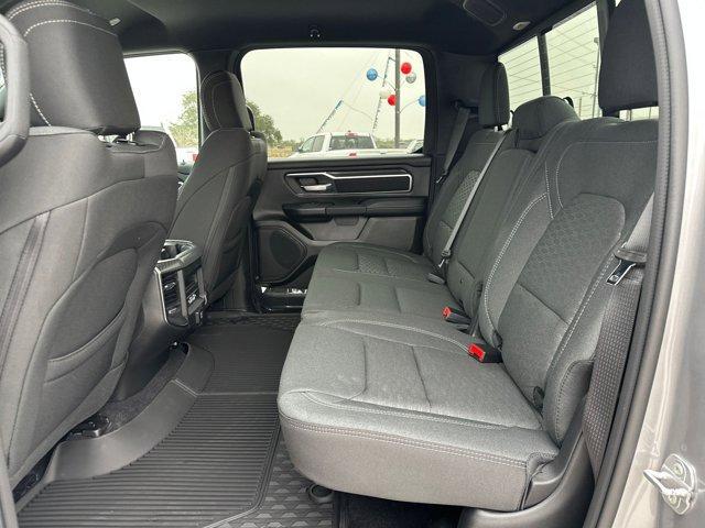 new 2025 Ram 1500 car, priced at $59,880