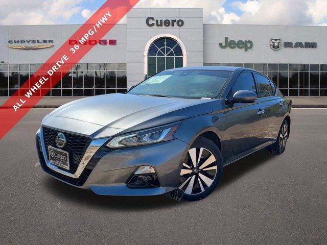 used 2022 Nissan Altima car, priced at $23,995