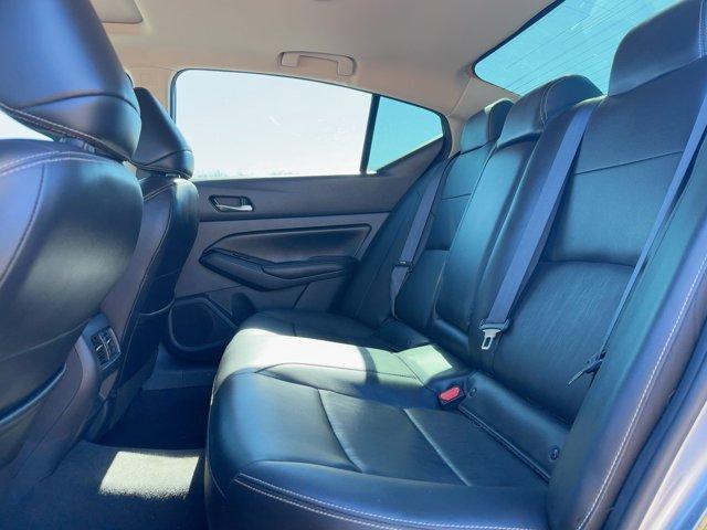 used 2022 Nissan Altima car, priced at $23,995