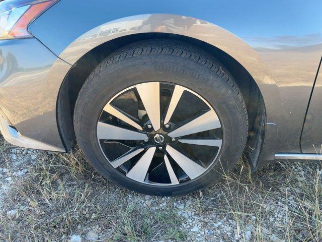used 2022 Nissan Altima car, priced at $23,995