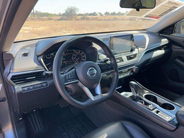 used 2022 Nissan Altima car, priced at $23,995