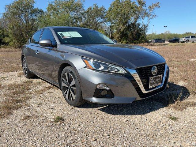 used 2022 Nissan Altima car, priced at $23,995