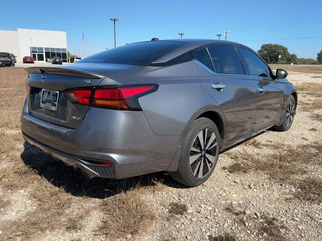 used 2022 Nissan Altima car, priced at $23,995