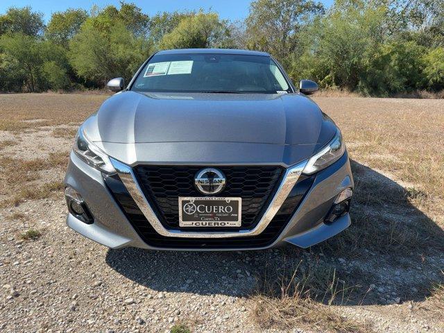 used 2022 Nissan Altima car, priced at $23,995