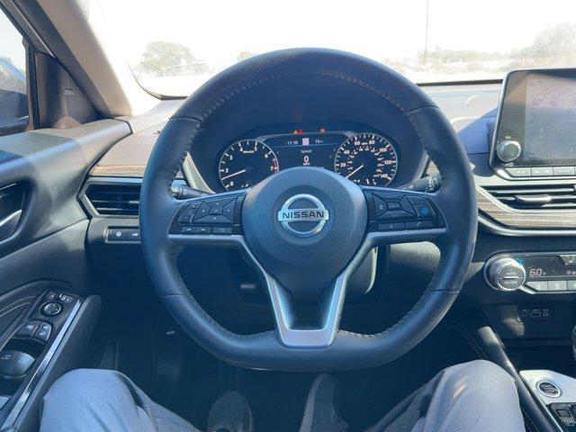 used 2022 Nissan Altima car, priced at $23,995