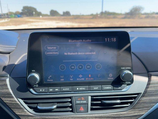 used 2022 Nissan Altima car, priced at $23,995