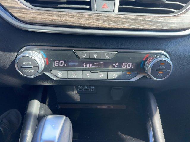 used 2022 Nissan Altima car, priced at $23,995