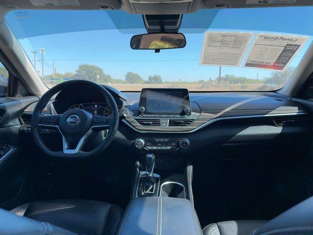 used 2022 Nissan Altima car, priced at $23,995